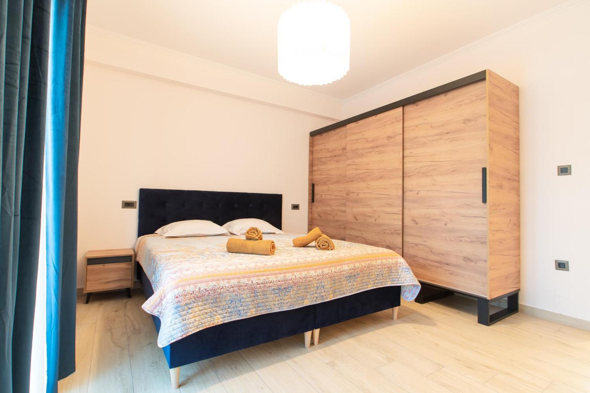 Elegance Suites Plataria Exterior photo
