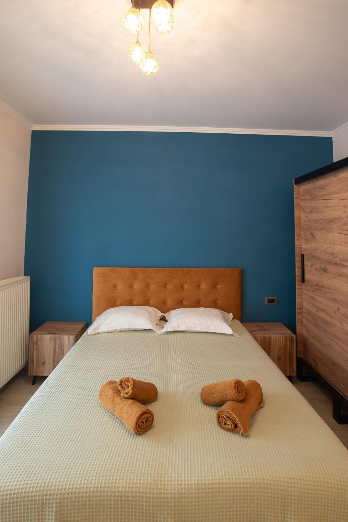 Elegance Suites Plataria Exterior photo