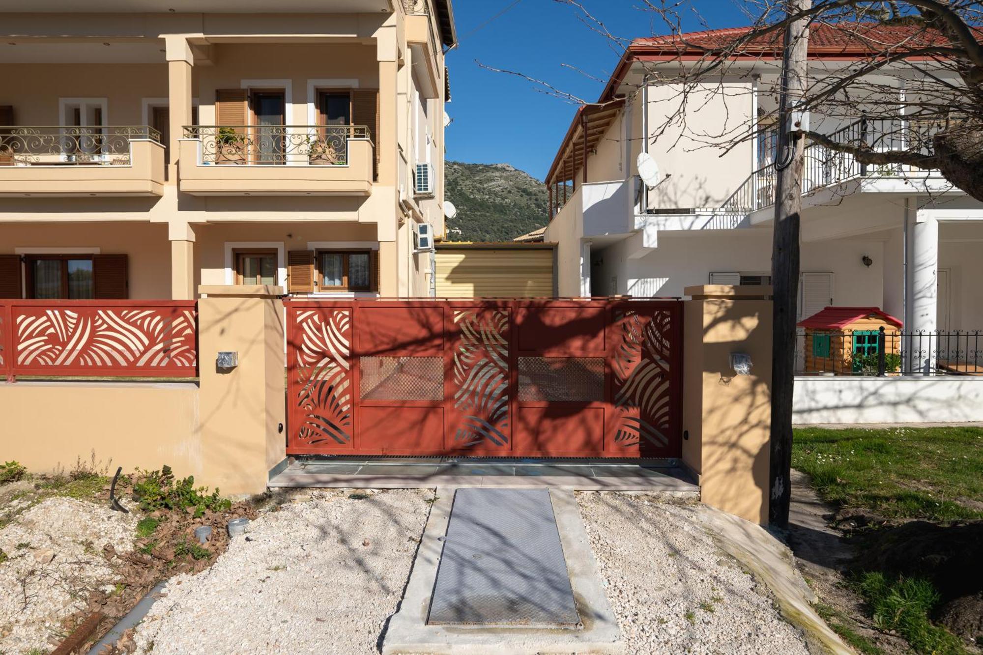 Elegance Suites Plataria Exterior photo